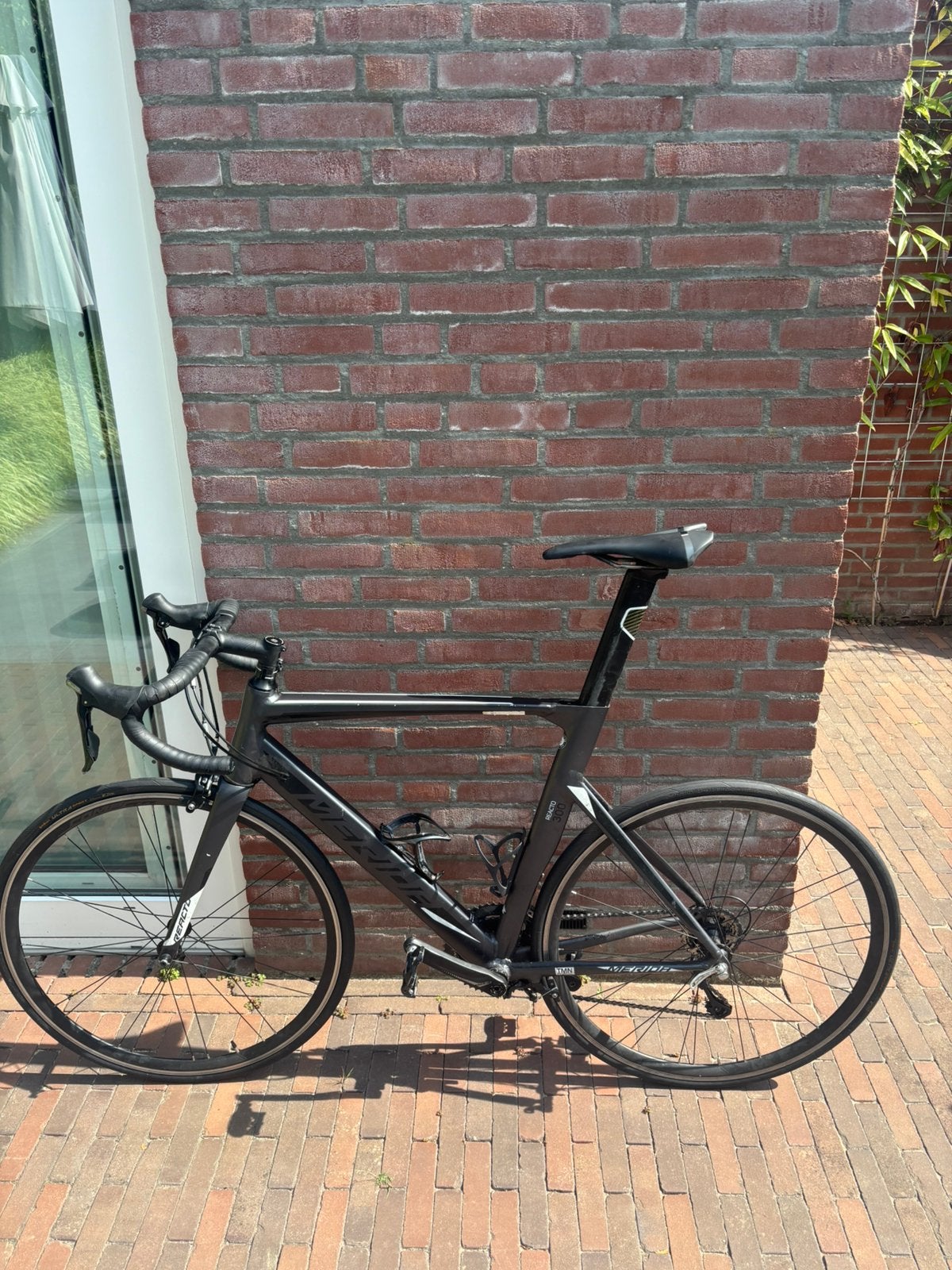 Merida Reacto 300 | Framemaat L (56) | Shimano Tiagra | 2020, Fietsen en Brommers, Fietsen | Racefietsen, Overige merken, Carbon