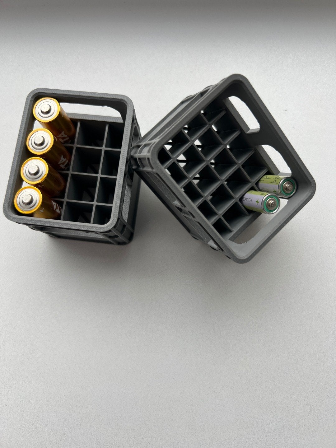 compacte Baterijen houder, Ophalen of Verzenden, Nieuw