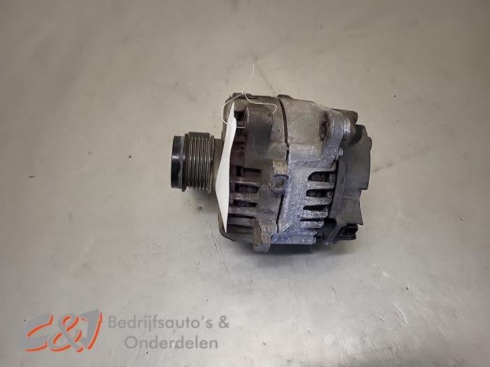 Dynamo van een Ford Transit Custom, Gebruikt, -, -, Ophalen of Verzenden