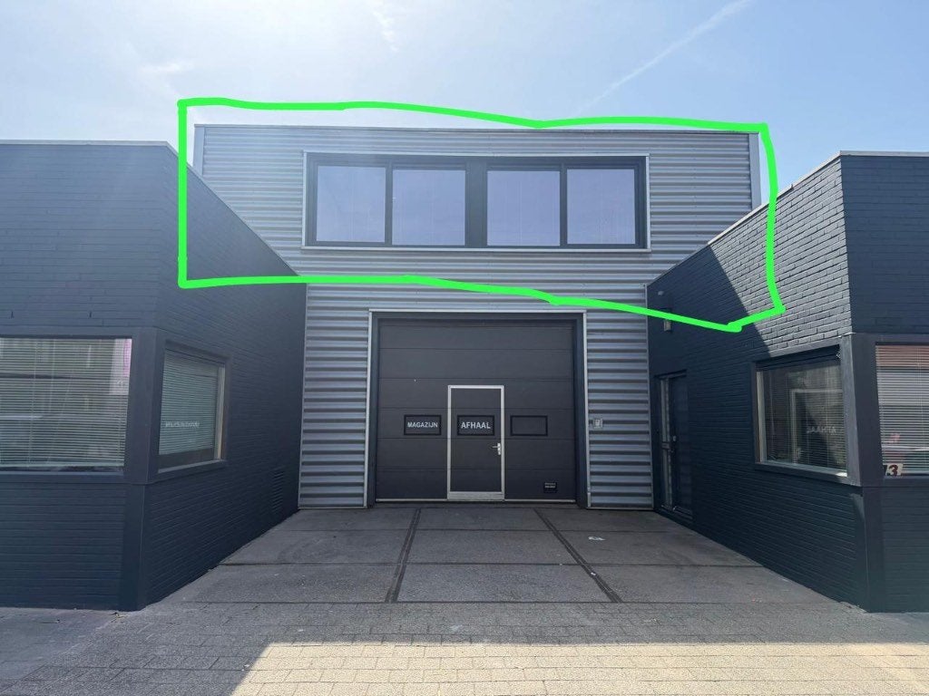 Bedrijfsruimte & Kantoorruimte Te huur Utrecht, Huur, Bedrijfsruimte