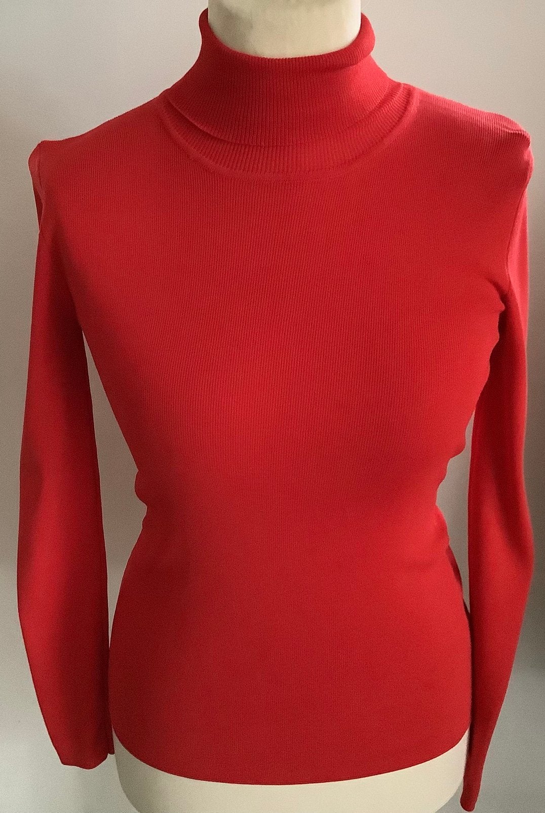 Nikkie pullover maat 36 kleur rood, Ophalen of Verzenden, Zo goed als nieuw, Maat 36 (S), Rood