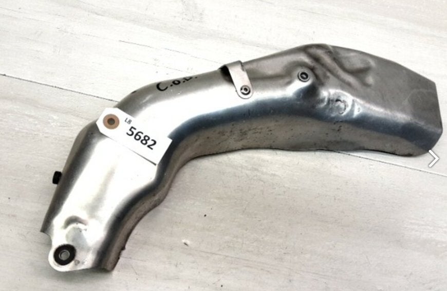 CBR1000RR 2006 - 2007 Honda Cover Cover over demper D1-48240
