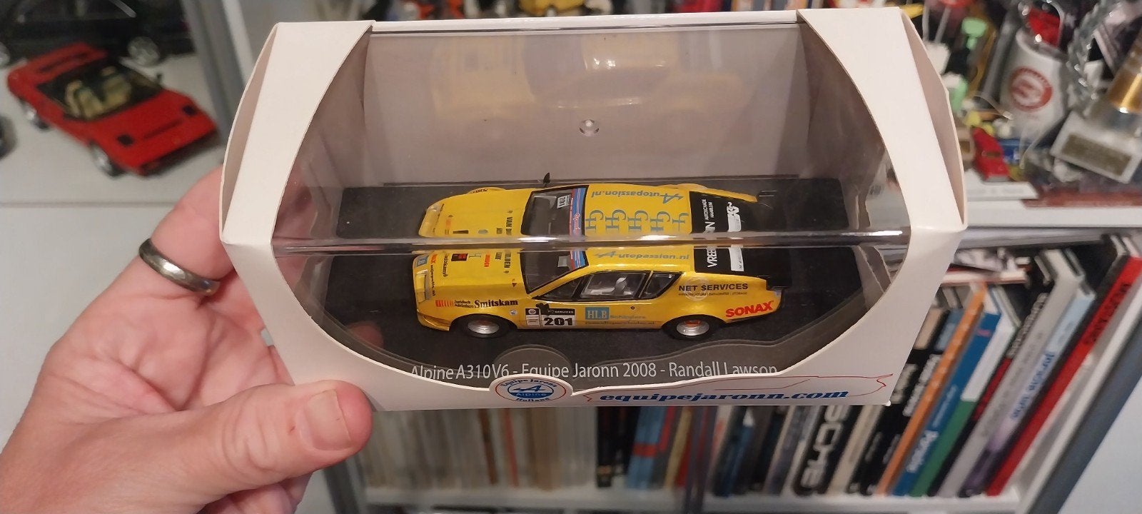 Alpine 2 soorten 25 euro p/stuk, Ophalen of Verzenden, Zo goed als nieuw, Auto