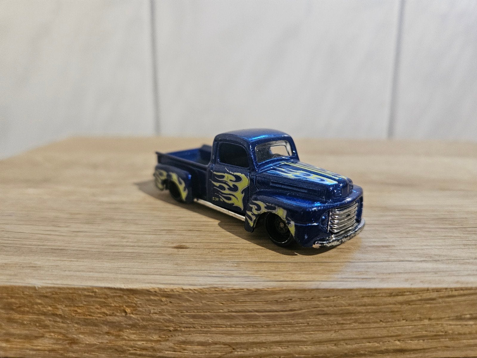 Hotwheels Hot Wheels 1949 Ford F1 Pick-up, Ophalen of Verzenden, Auto