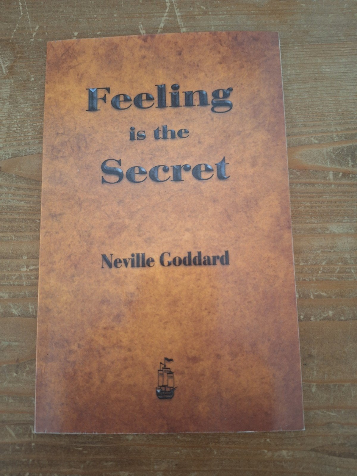 Feeling is the Secret - Neville Goddard, Boeken, Achtergrond en Informatie, Spiritualiteit algemeen, Neville Goddard, Ophalen of Verzenden