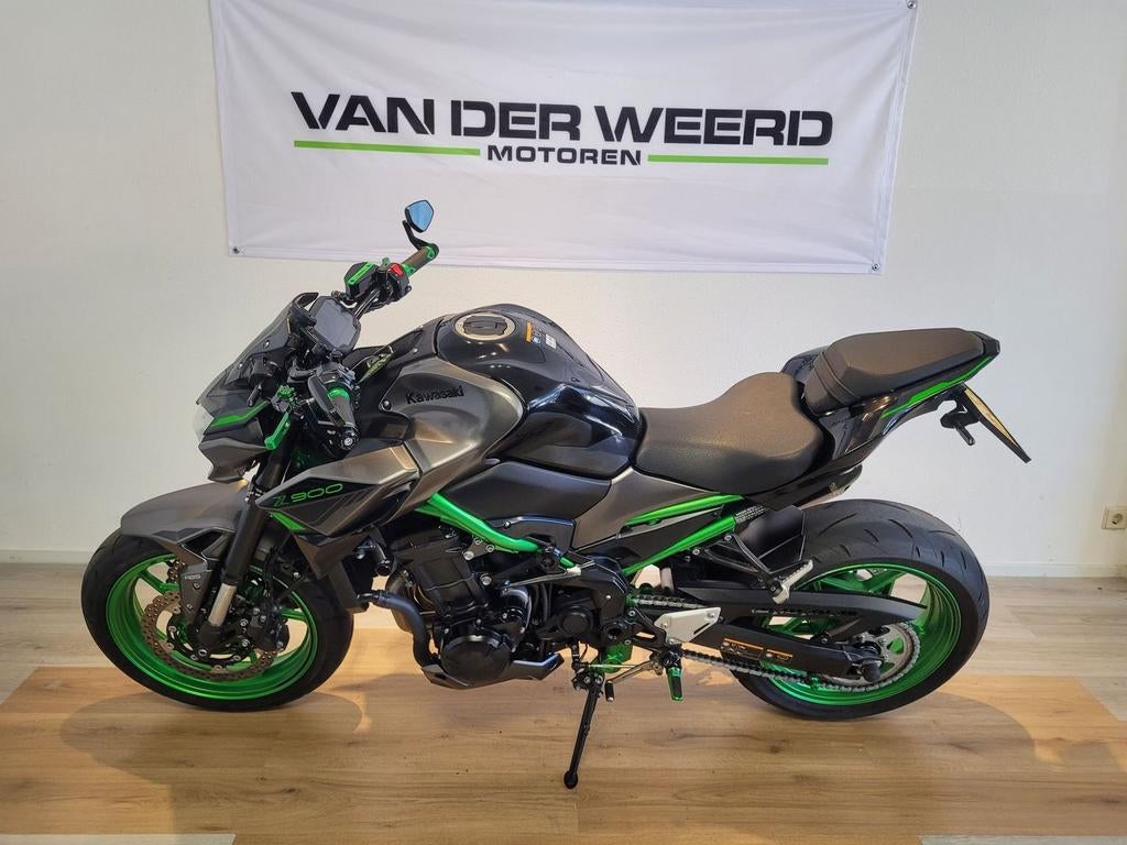 KAWASAKI Z900 70KW (bj 2023), 4 cilinders, Motorrijbewijs A, 948 cc, Bedrijf