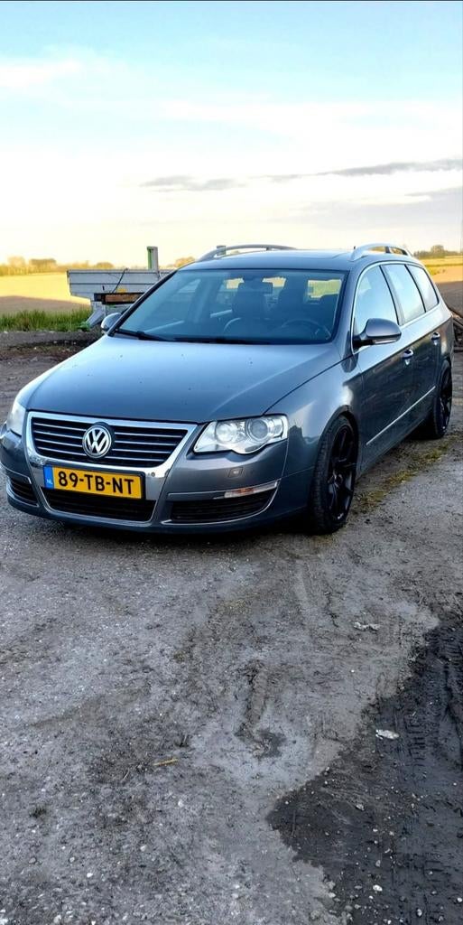 Volkswagen Passat 2.0 fsi, Ophalen