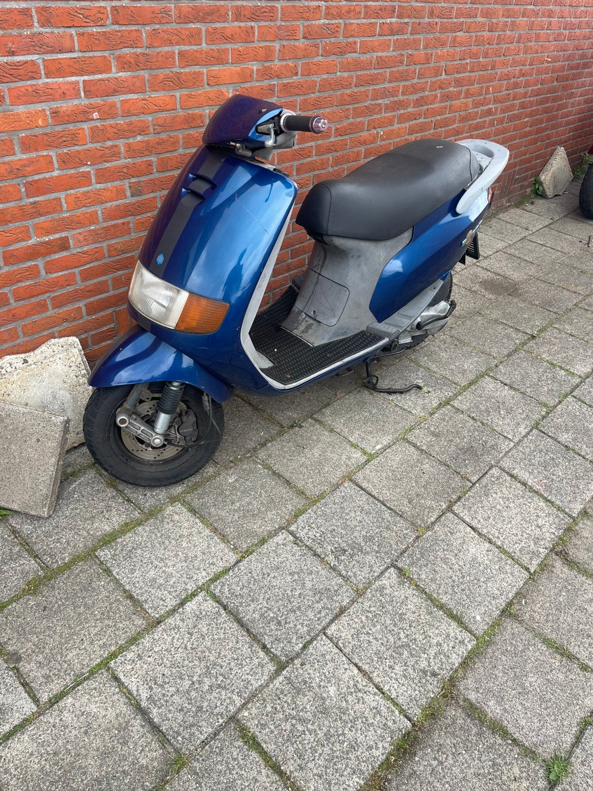 Piaggio sfera 125cc 4t, Ophalen of Verzenden, Gebruikt, Benzine, Overige modellen