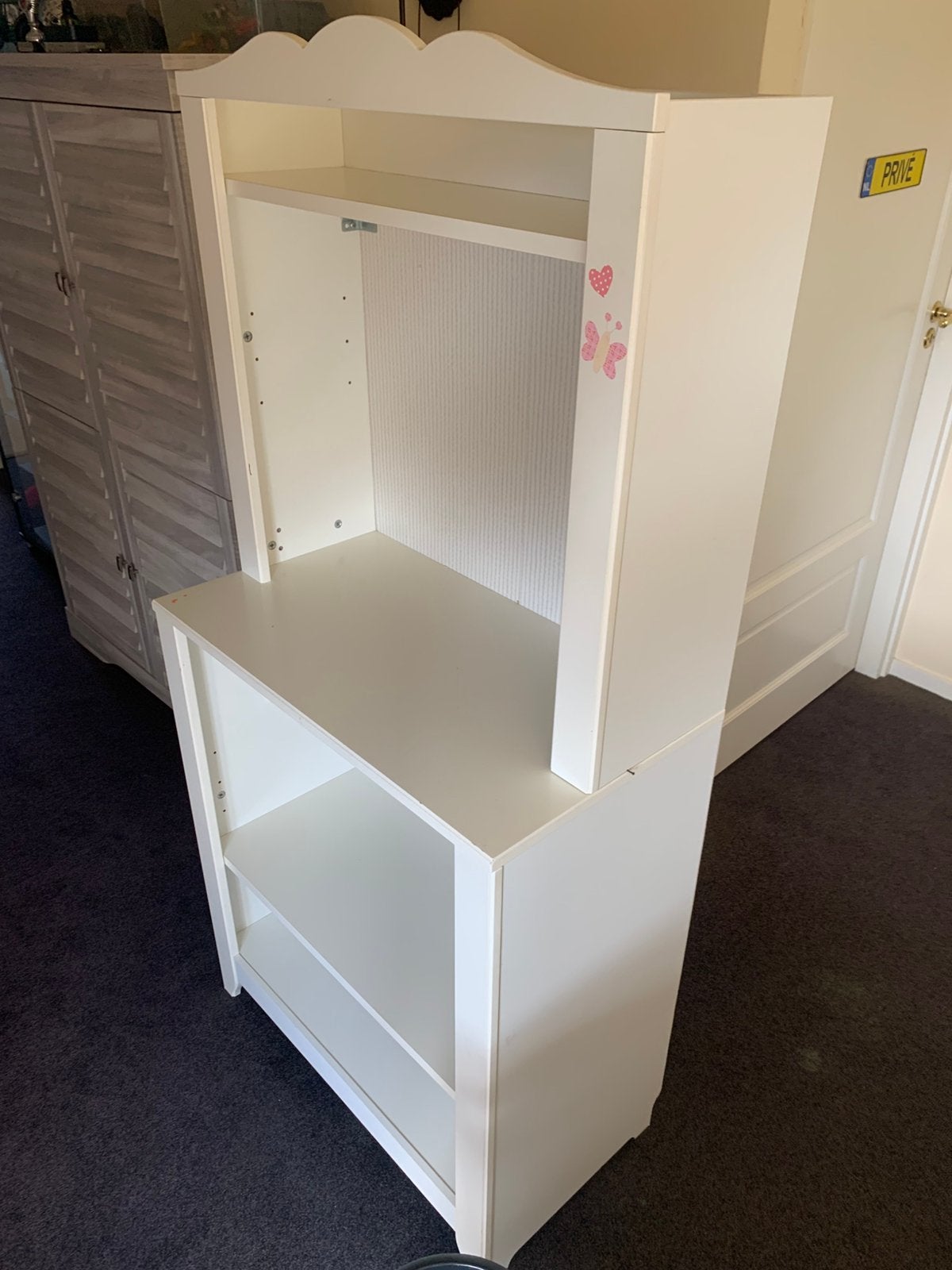 Kinderkast, Ophalen, Gebruikt, 50 tot 70 cm, 105 cm of meer