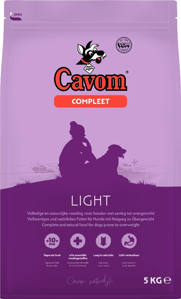 Cavom Compleet Light, Dieren en Toebehoren, Ophalen of Verzenden, Hond