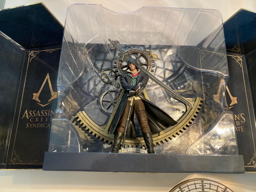 Assassins creed syndicate big ben case, Verzamelen, Poppetjes en Figuurtjes, Ophalen of Verzenden, Nieuw