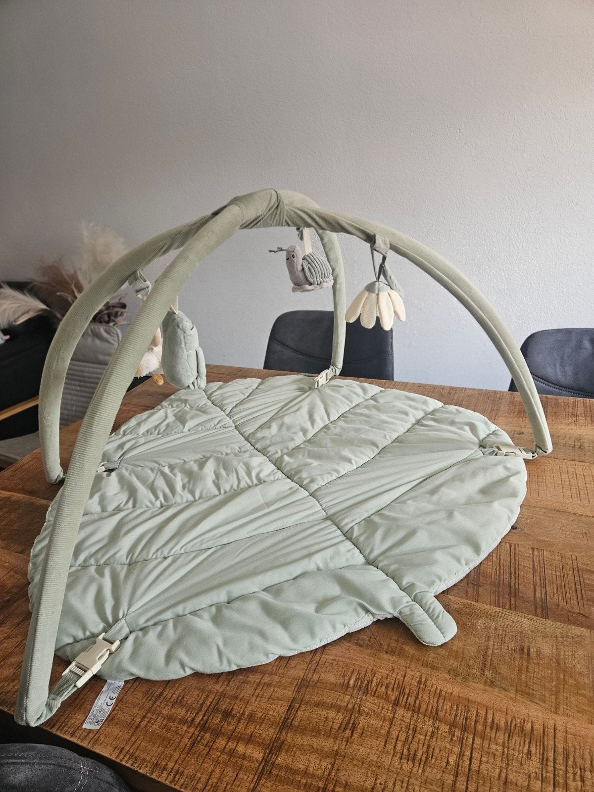 Little Dutch Speelkleed met Activity Gym - Zo goed als nieuw, Ophalen of Verzenden