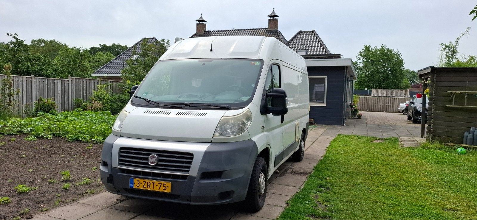 Caravans And Camping Fiat
