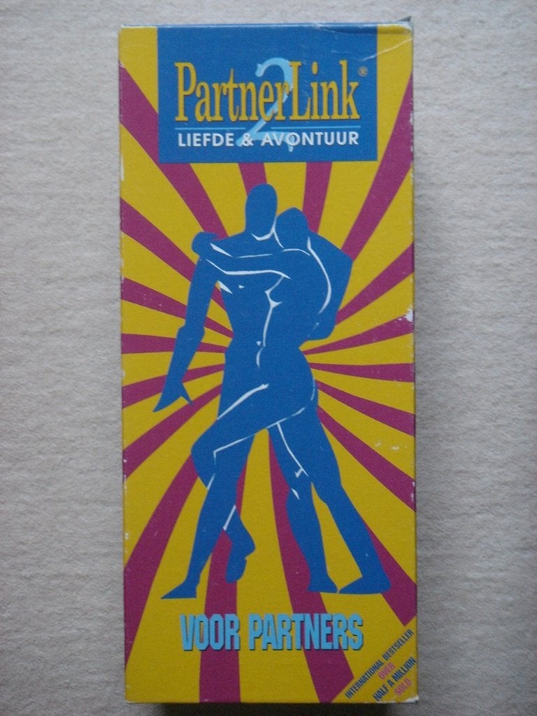 LEUK: PartnerLink 2 Liefde & Avontuur voor partners 18+, Een of twee spelers, Ophalen of Verzenden, Gebruikt