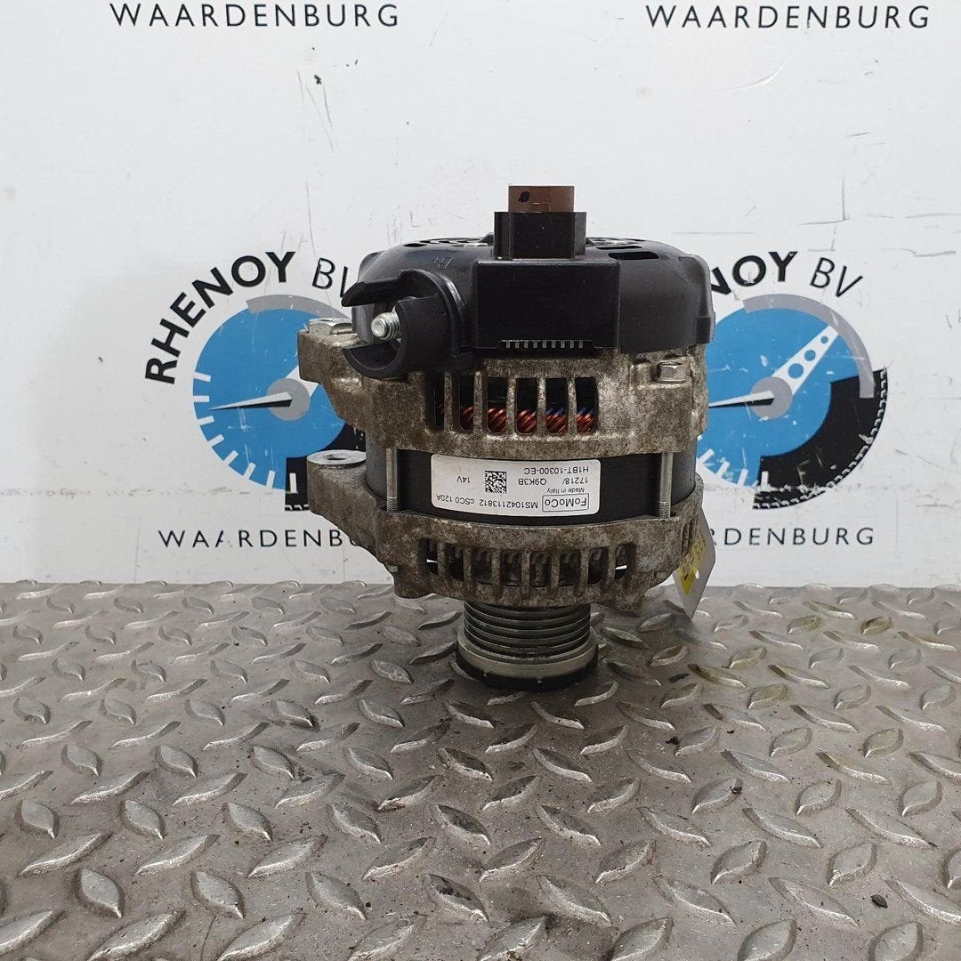 FORD FIESTA ST LINE DYNAMO 2018, Gebruikt, -, -, Ophalen of Verzenden