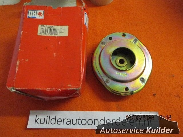 Veerpootlager Renault 9 en 11 voorzijde EMR2292  7700760571, -, Renault, -, Nieuw
