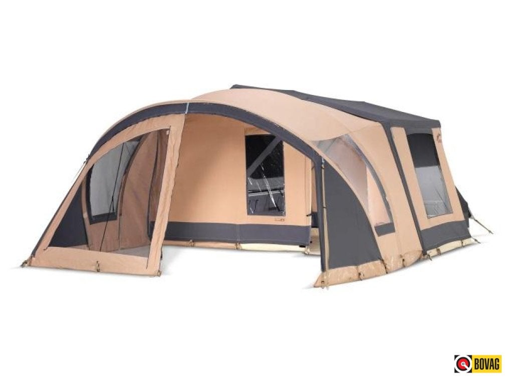 Cabanon Malawi 2.0 Royale Basic MODEL 2021 + DIV OPTIES, Caravans en Kamperen, Vouwwagens, Tot en met 2, Cabanon