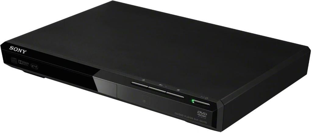 Sony DVD-speler DVP-SR170. NIEUW., Ophalen of Verzenden, Nieuw, Dvd-speler, Sony