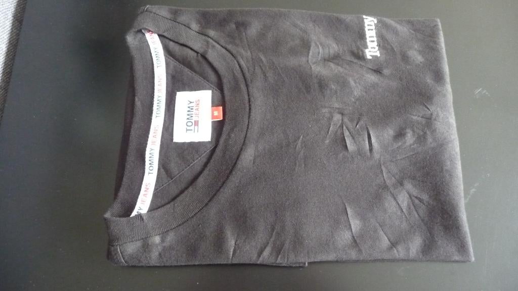 Nieuw Tommy Jeans - M Zwart, Maat 48/50 (M), Zwart, Nieuw, Ophalen of Verzenden