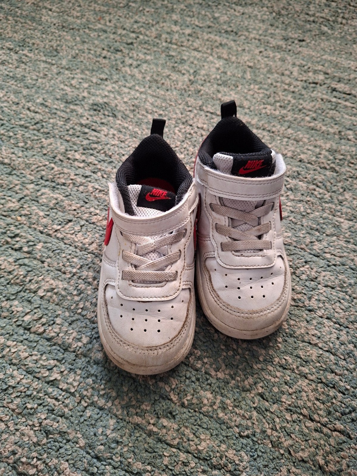 Nike schoentjes maat 25, Gebruikt, Jongen of Meisje, Schoenen, Ophalen of Verzenden