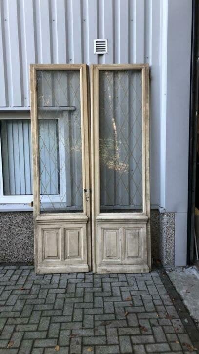 Prachtige antieke ensuitedeuren uit een klooster uit 1870, Doe-het-zelf en Verbouw, La belle porte, Jurgen.hoogenboezem@gmail.com