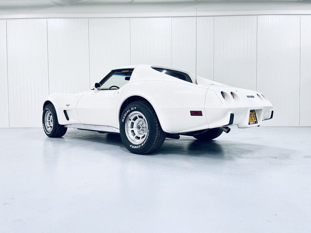 Chevrolet Corvette - te koop Gevraagd !, Auto's, Zwart, Bedrijf, Cabriolet, Chevrolet