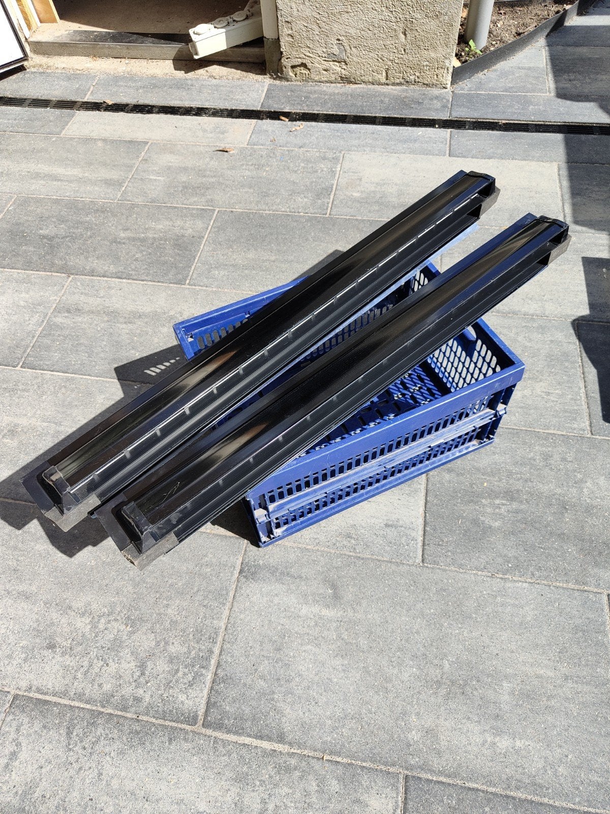 GRATIS - Buva zelfregulerend ventilatierooster, Doe-het-zelf en Verbouw, Ophalen, Nieuw, Ventilator
