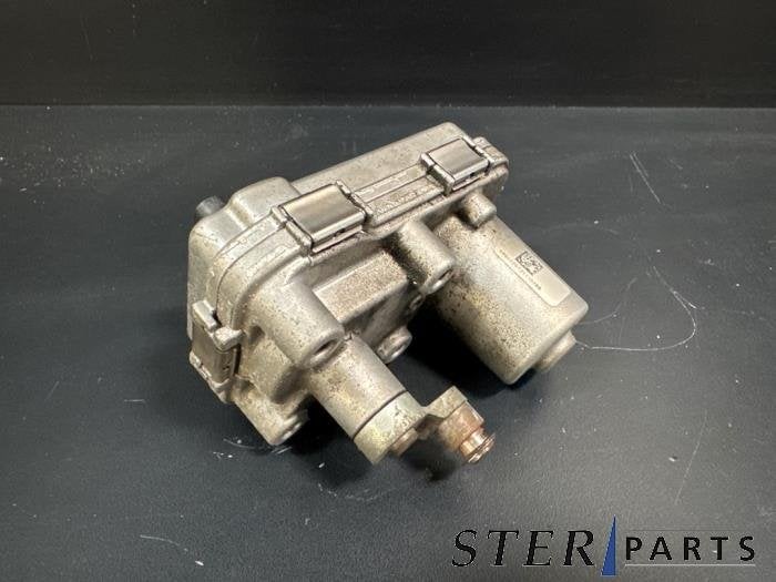 Actuator elektrisch (Turbo) van een Mercedes A-Klasse, Gebruikt, -, Ophalen of Verzenden, -