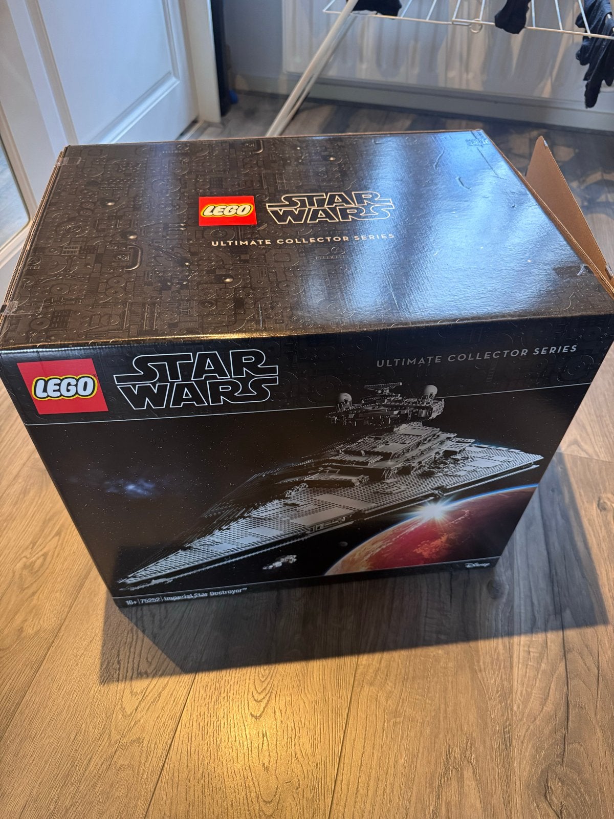 Lego Star Wars 75252 Imperial Star Destroyer UCS Nieuw