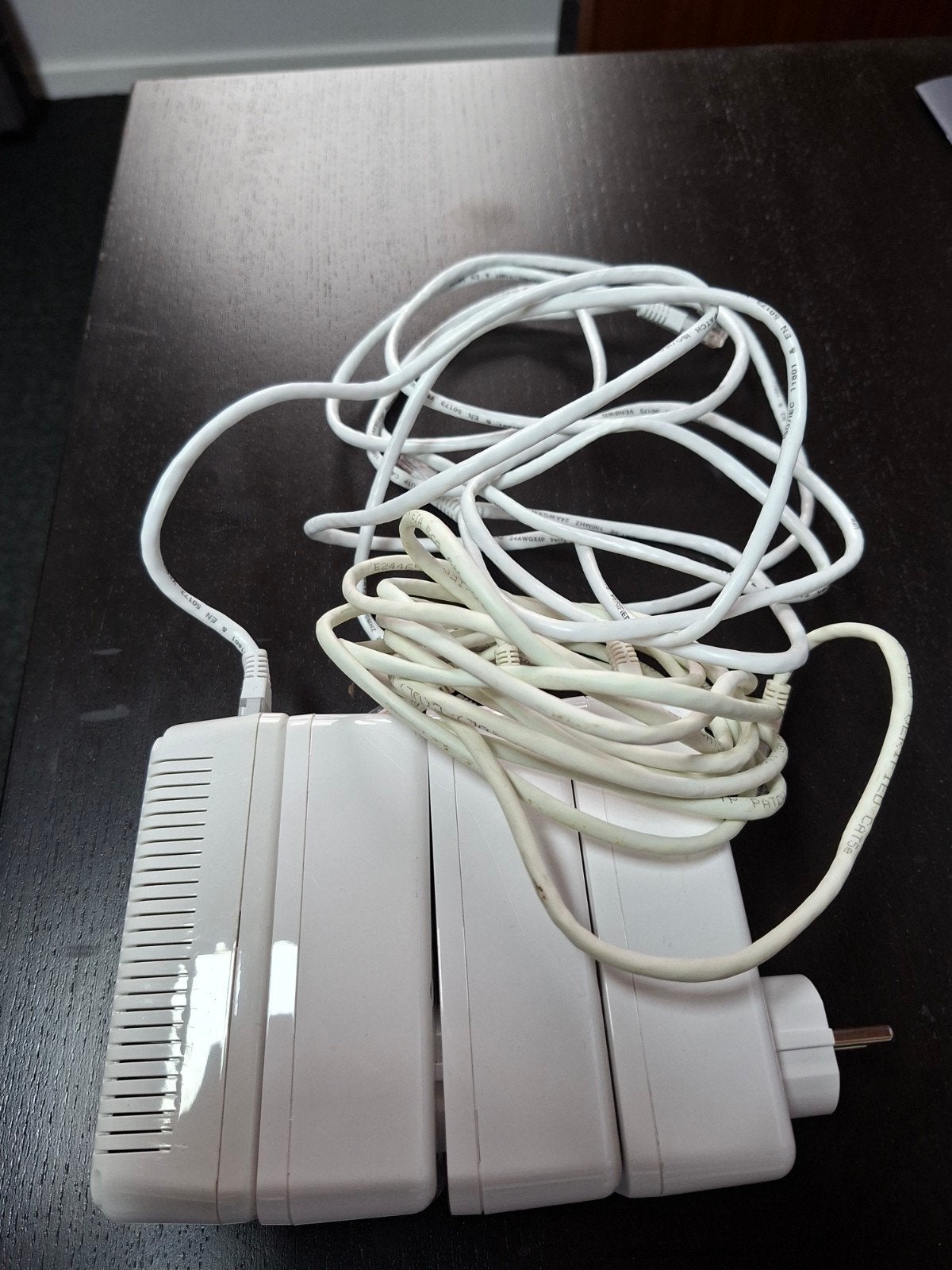 Devolo dLAN 500 duo Powerline Adapter Kit, Ophalen, Gebruikt, Devolo
