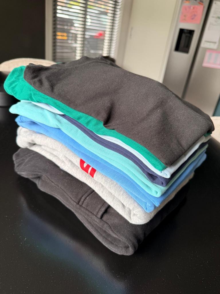 Merk jongenskleding maat 152 (t-shirt,polo,korte broek,etc.), Ophalen, Zo goed als nieuw, Overige