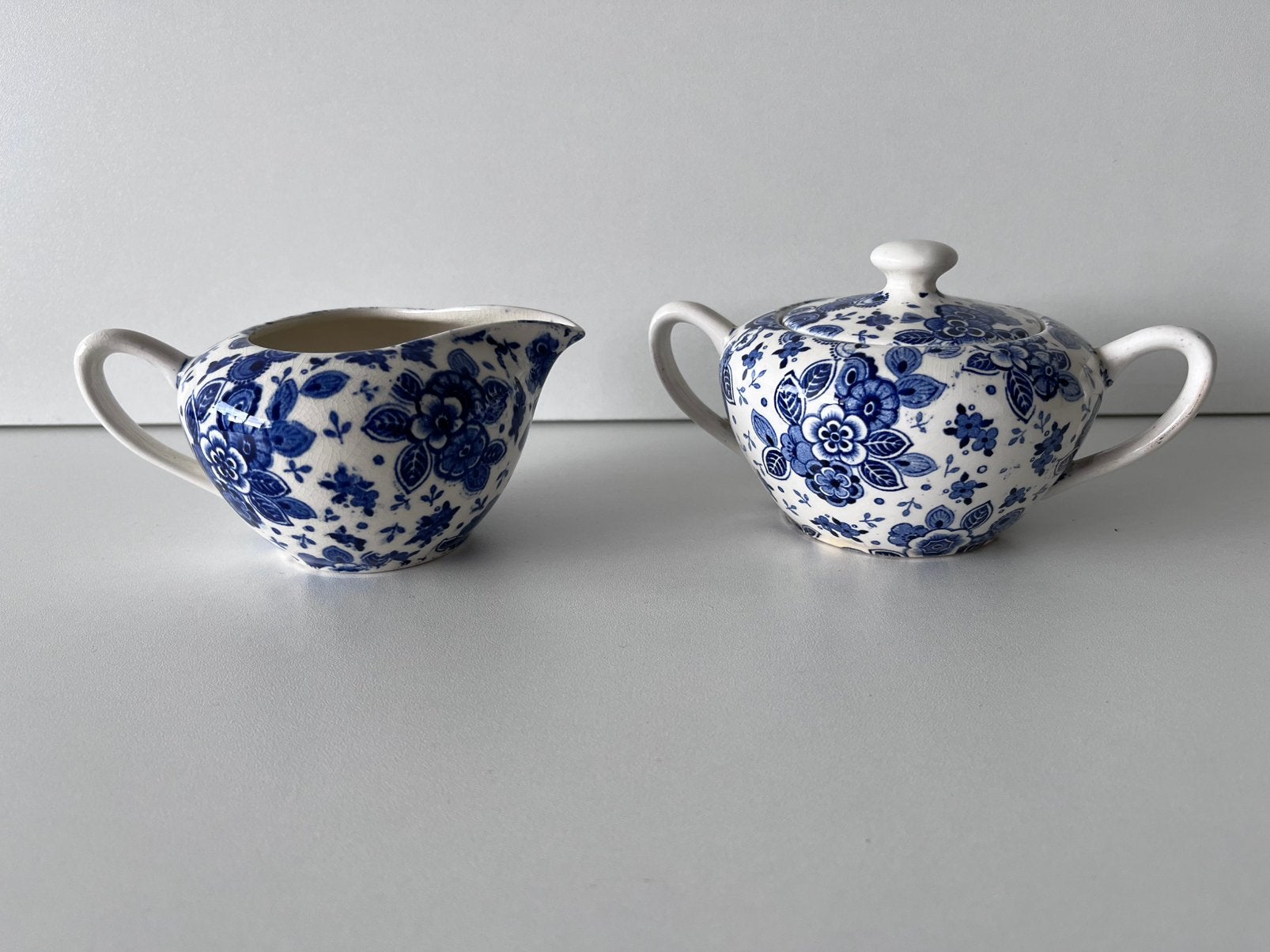 Beatrix servies roomstel Societe Ceramique, Ophalen of Verzenden