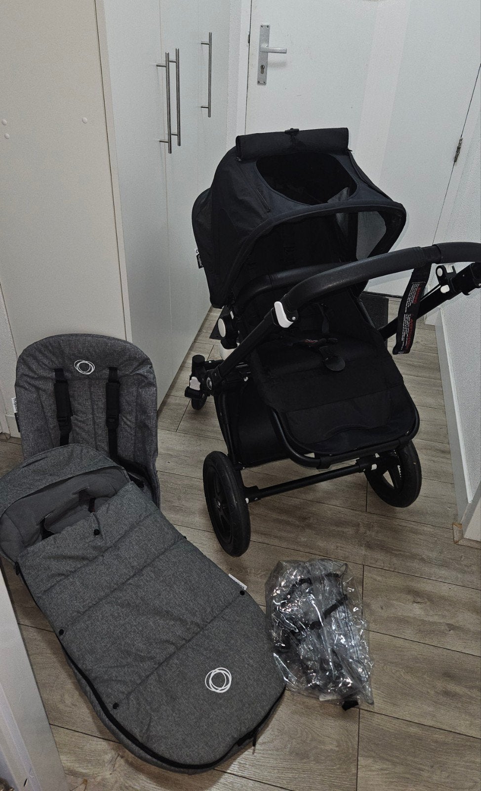 Bugaboo Cameleon 3+ Incl. Extra Accessoires NETTE STAAT!, Ophalen, Zo goed als nieuw, Bugaboo