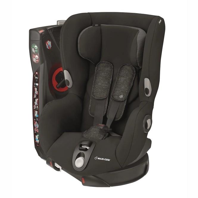 Autostoel Maxi-Cosi Axiss Nomad Black, Autogordel, 9 t/m 18 kg, Ophalen of Verzenden, Zo goed als nieuw