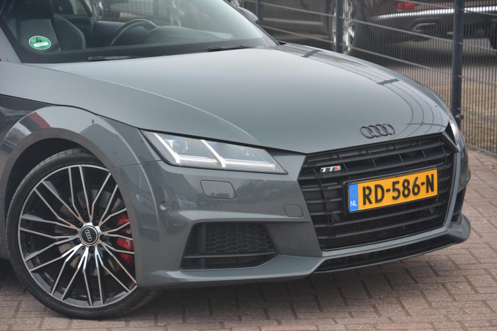 Audi TT 2.0 TFSI TTS quattro Pro Line + | Navigatie | Kuipst, TT, Gebruikt, Euro 6, 4 cilinders