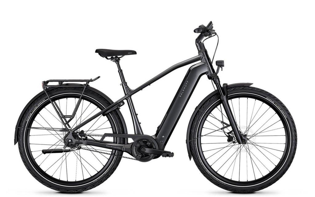 KALKHOFF IMAGE 3 EXCITE Heren Diamondblack Glossy 53cm L 202, Overige merken, -, - 0
-, NL, Nieuw
