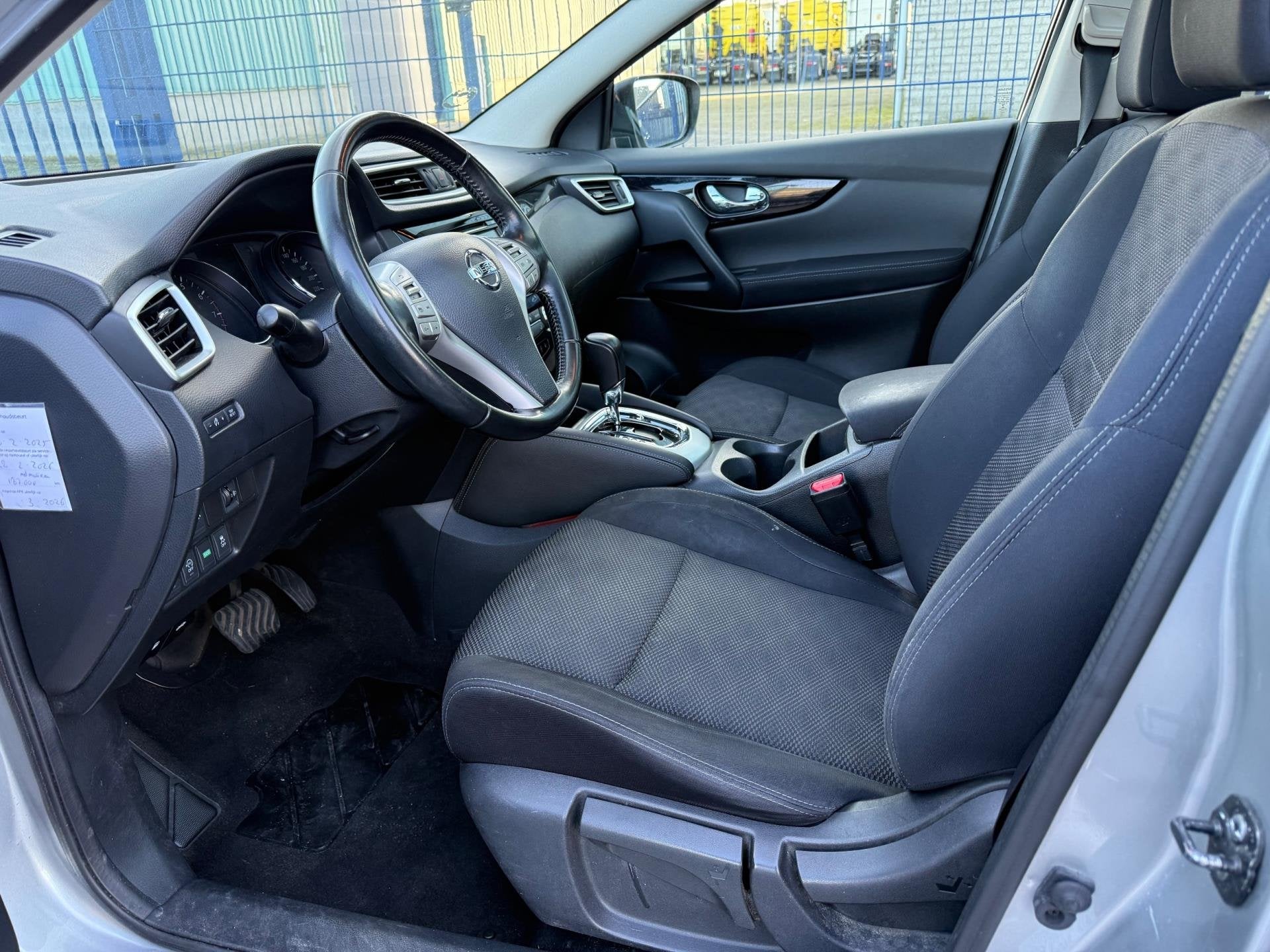 Foto 13 van Nissan Qashqai 1.2 Edition AUT. *175.627 KM*AKTIEPRIJS!