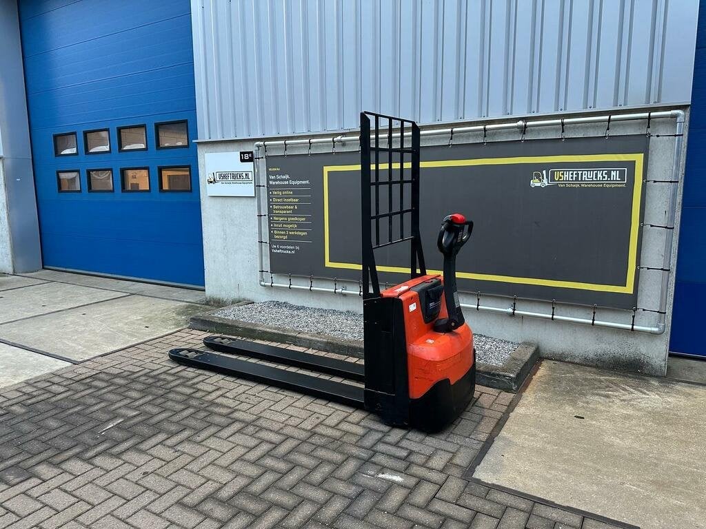 VS-21942 Elektrische palletwagen BT Lepels 2000mm, 2000 tot 3000 kg, Elektrisch, Palletwagen, BT