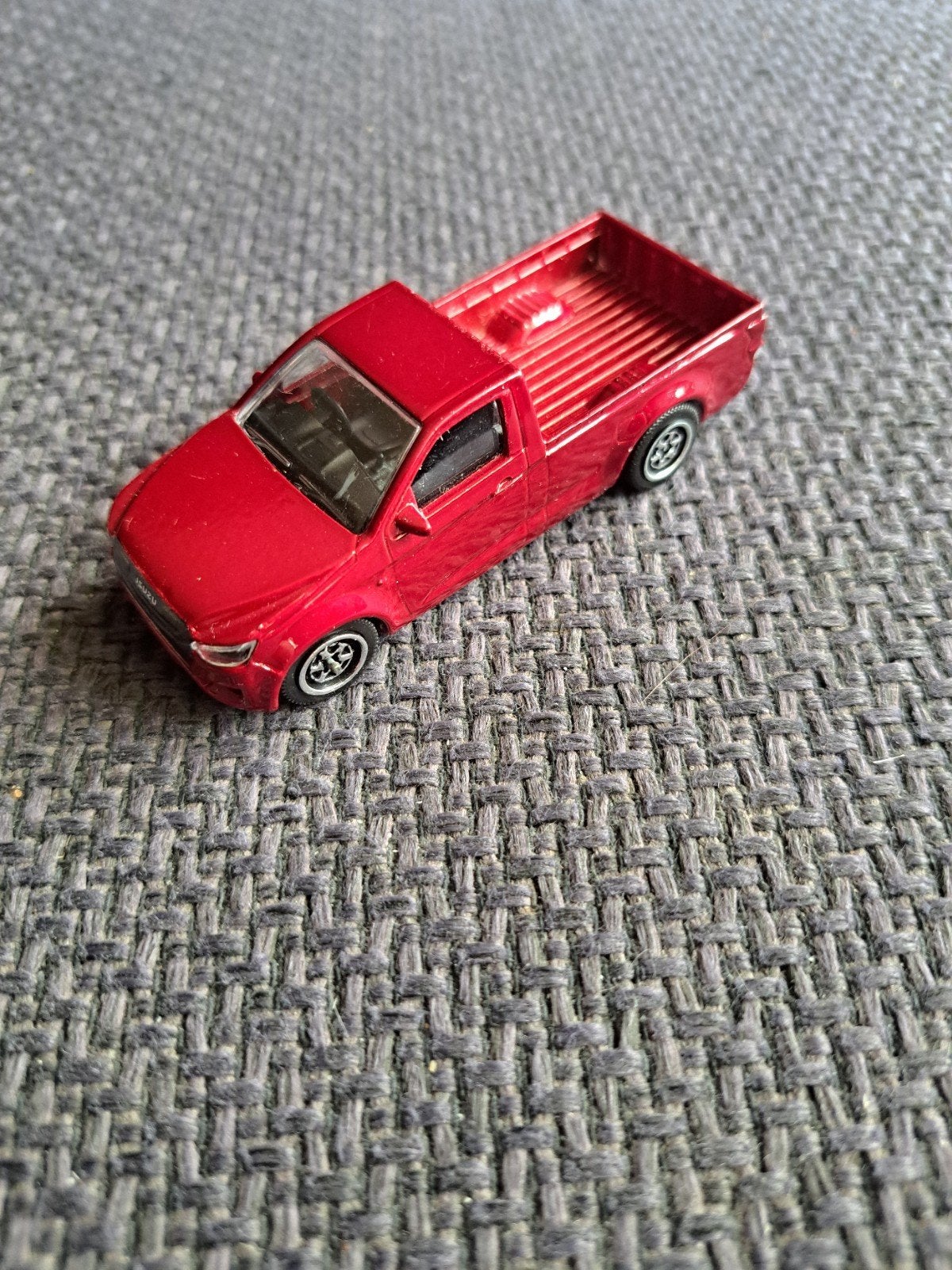 majorette model Isuzu d-max, Gebruikt, Auto, France/thailand, Ophalen of Verzenden