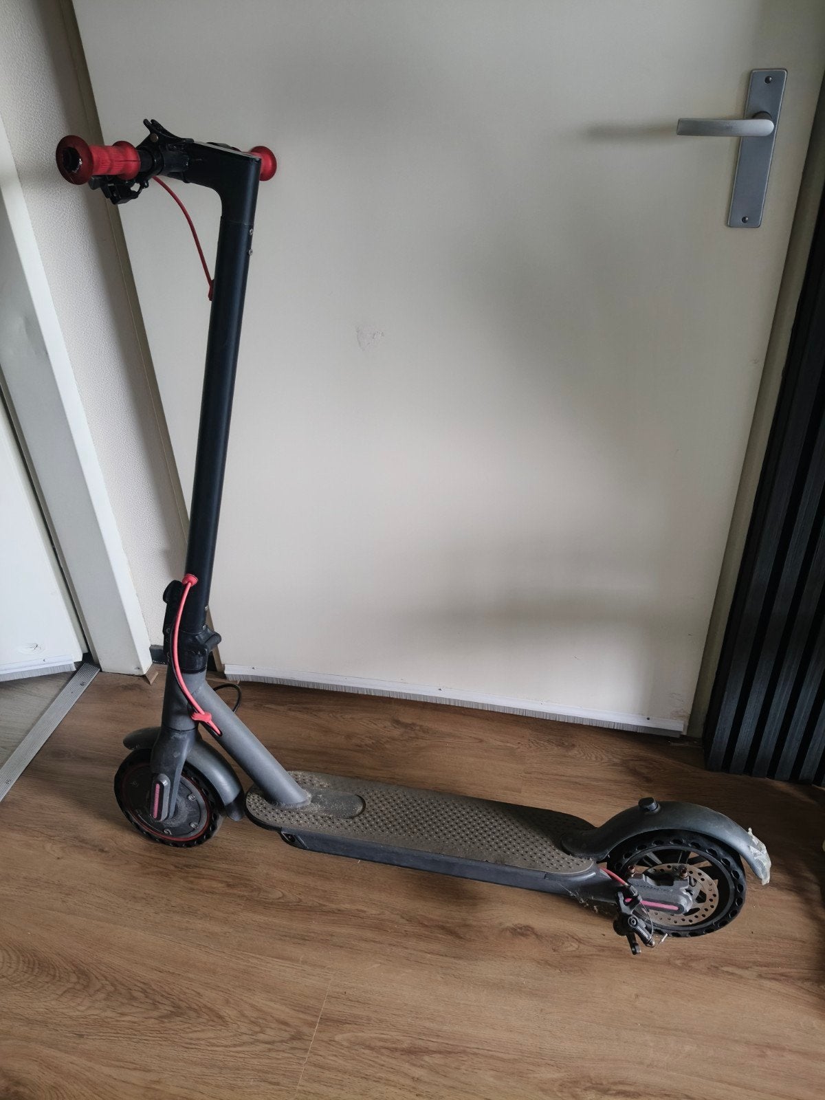 electrische step voor onderdelen of reparatie, Ophalen, Gebruikt, Elektrische step (E-scooter)