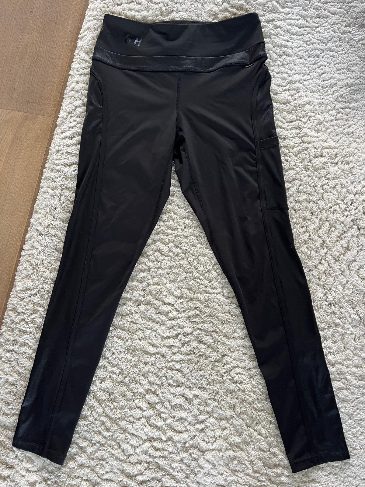 Goldbergh sportlegging zwart maat M nieuw en ongedragen, Legging, Zwart, Nieuw, Maat 40/42 (M)