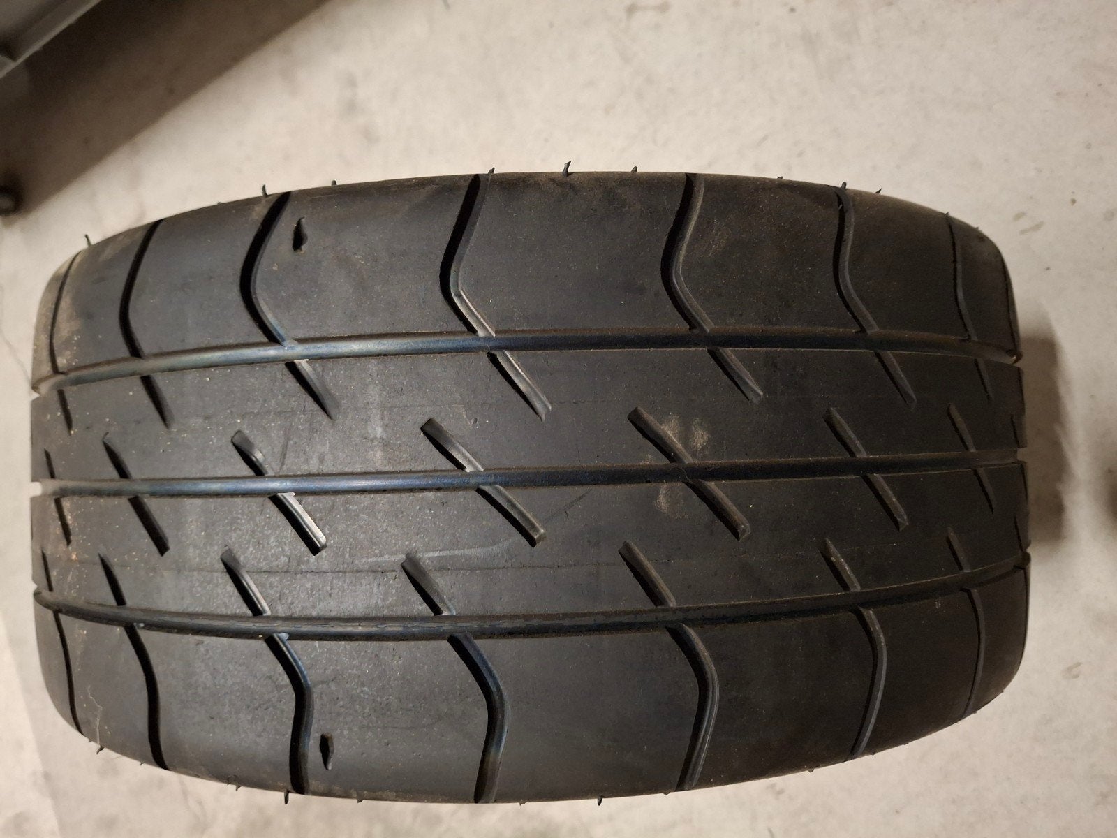 4x Dunlop Intermediate racebanden 200/530/13, Auto-onderdelen, Banden en Velgen, 13 inch, Nieuw, 205 mm, Band(en)