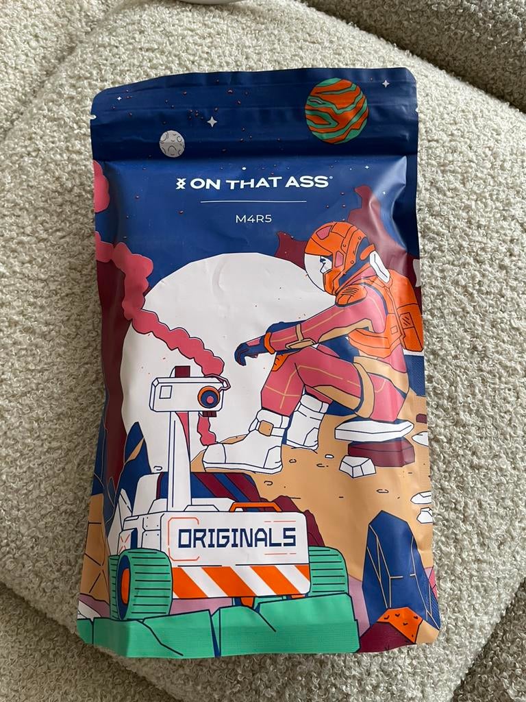 Nieuw on that ass men originals m4rs maat M, Ophalen of Verzenden, Boxer