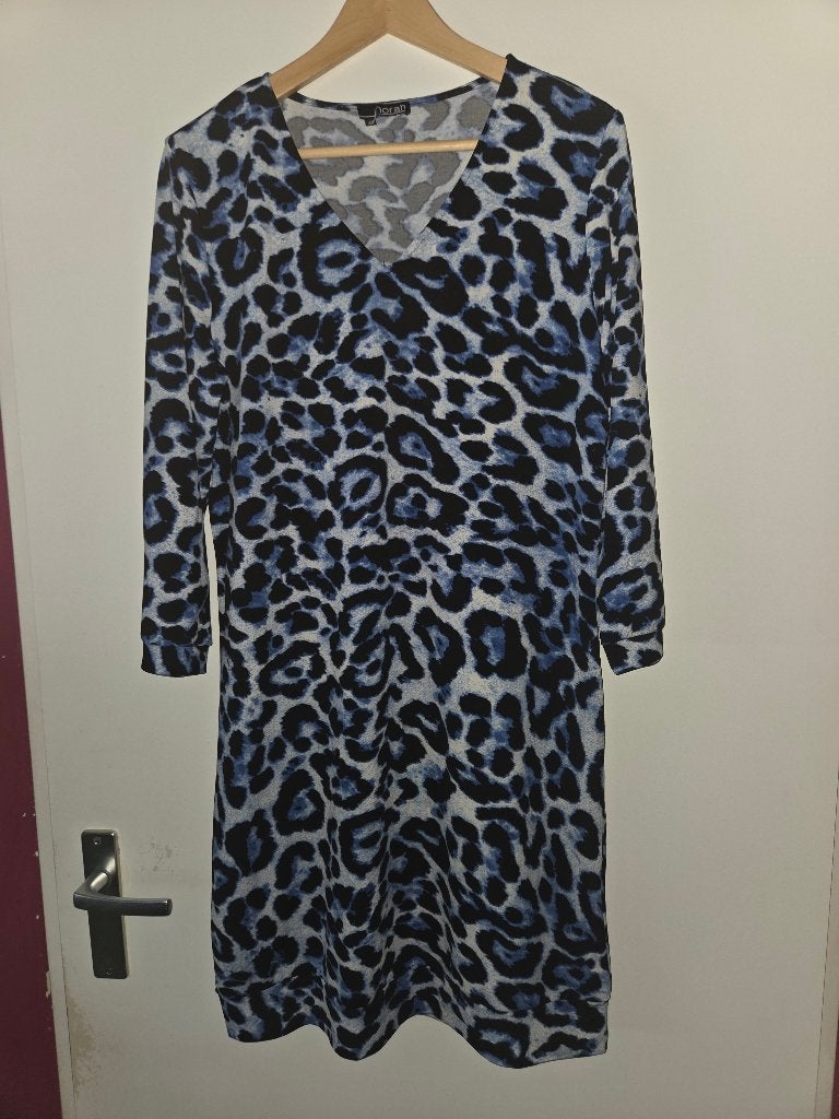 Jurk, Maat 38/40 (M), Overige kleuren, Ophalen of Verzenden, Zo goed als nieuw