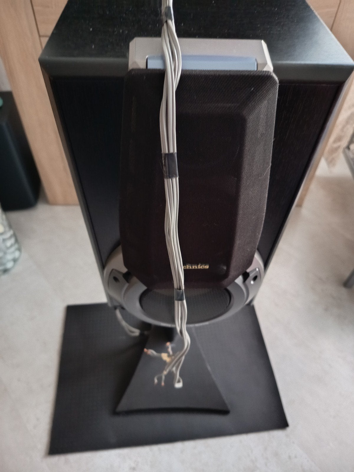 box op standaard, Ophalen, Minder dan 60 watt, Overige merken