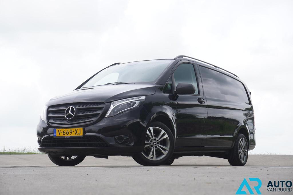 Mercedes Vito 114 CDI Lang * MARGE * Automaat * LED, Automaat, Gebruikt, Euro 6, 4 cilinders