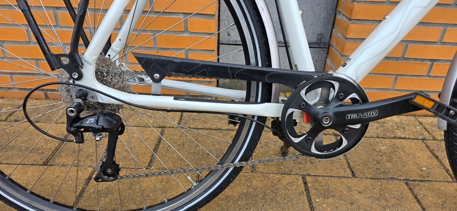 Multicycle Expressive  maat L/Xl, Minder dan 10 versnellingen, Zo goed als nieuw, 57 tot 61 cm, Ophalen