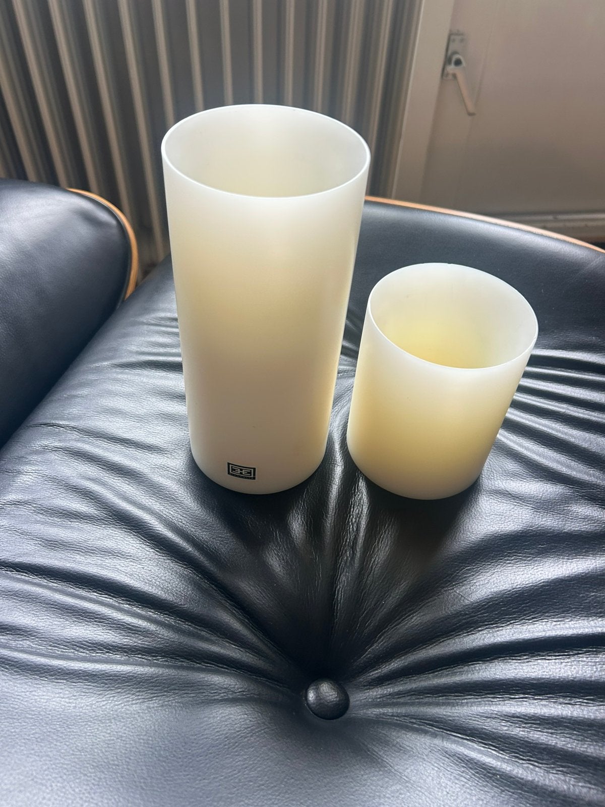 Eichholtz waxine lichthouders 2 x, Huis en Inrichting, Ophalen of Verzenden, Zo goed als nieuw
