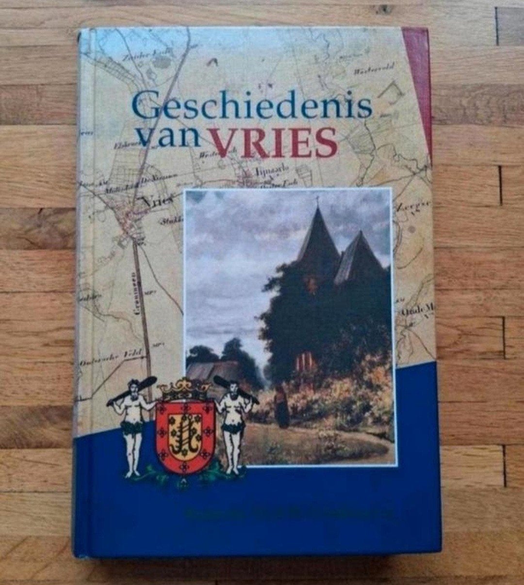 Geschiedenis van vries
Het drentse boek
10.000 jaar vries, Ophalen of Verzenden, Zo goed als nieuw