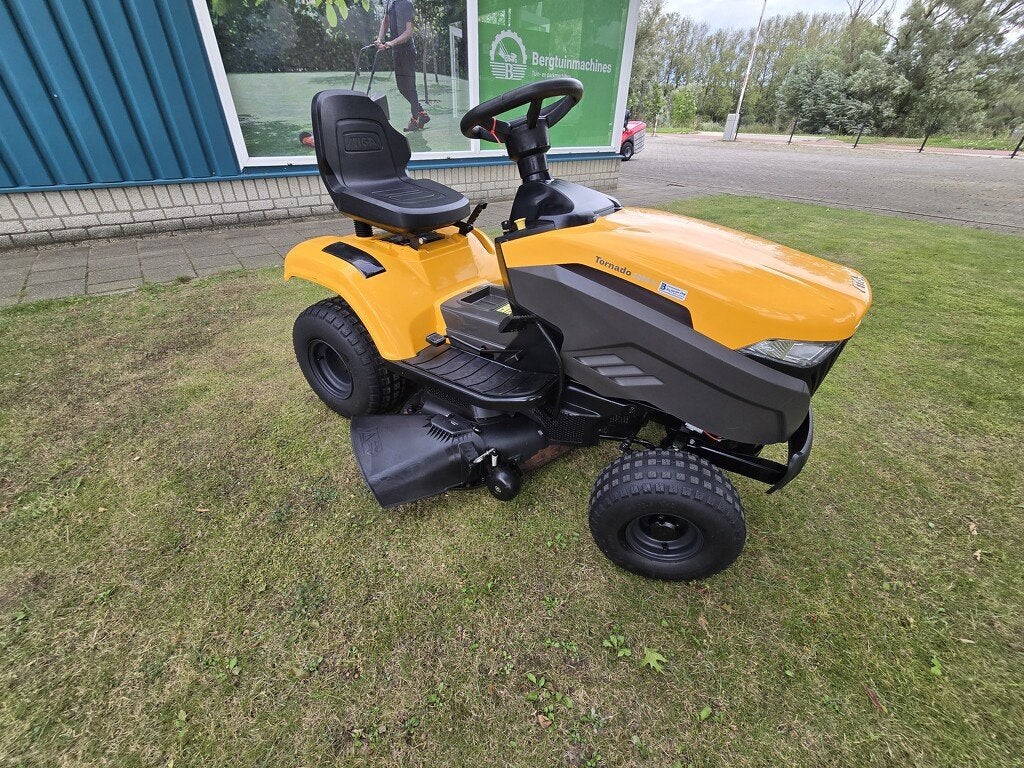 Stiga Tornado 398H, Gebruikt, Stiga
